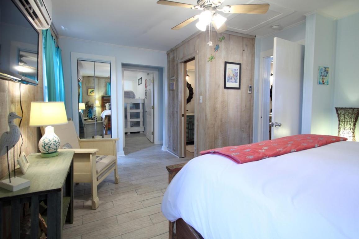 Front Beach Cottages โอเชียนสปริงส์ ภายนอก รูปภาพ