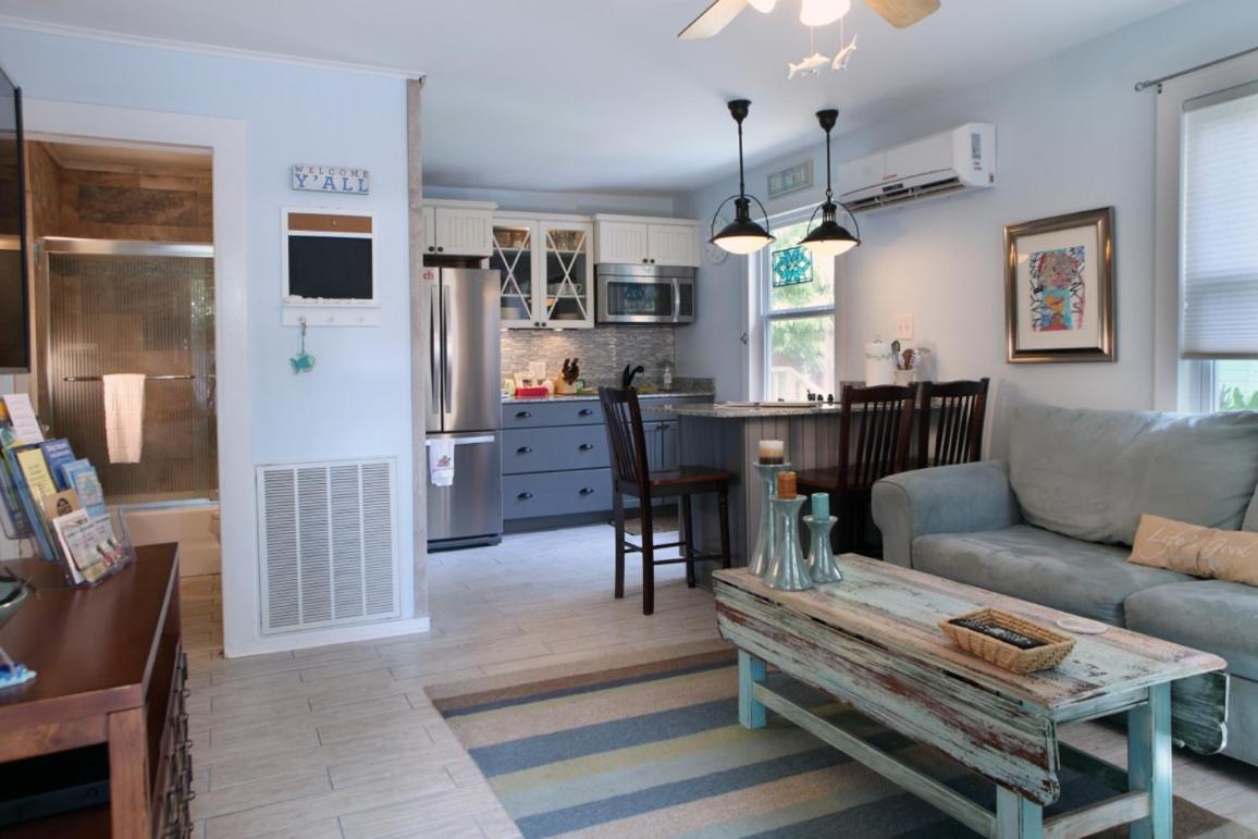 Front Beach Cottages โอเชียนสปริงส์ ภายนอก รูปภาพ