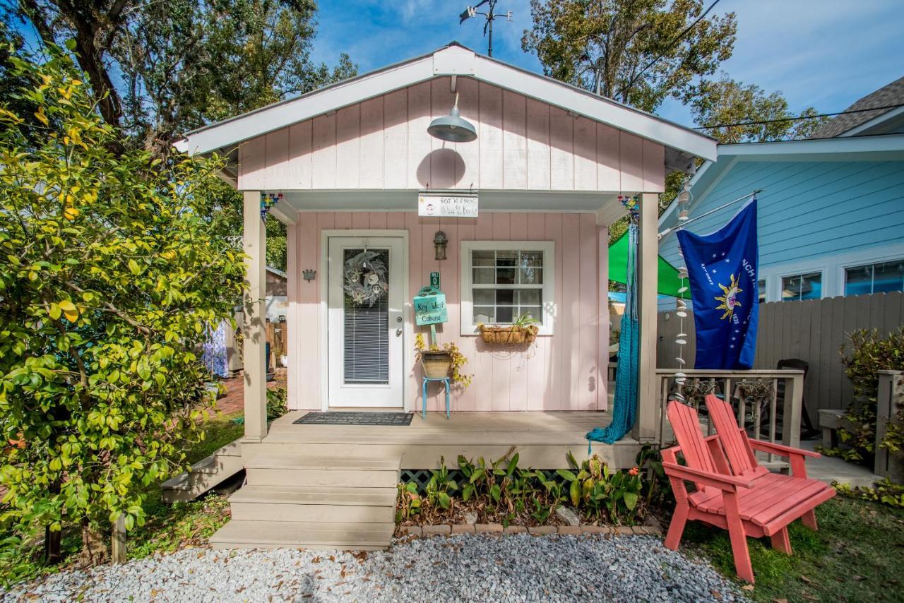 Front Beach Cottages โอเชียนสปริงส์ ภายนอก รูปภาพ